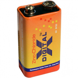Батарейка X-Digital Крона