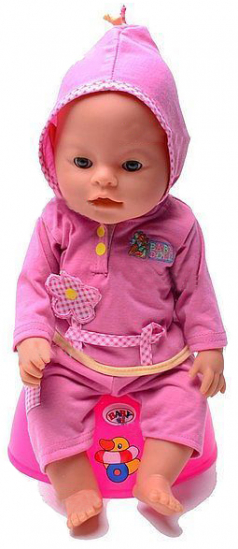 Кукла-пупс Baby Doll для девочки - фото 3