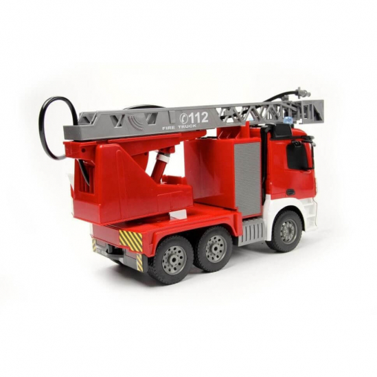 Радиоуправляемая пожарная машина на аккумуляторе E567-003 - фото 4