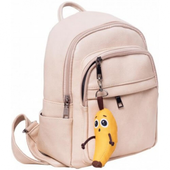 Брелок «Банан» для рюкзака LG2034-52 - фото 1
