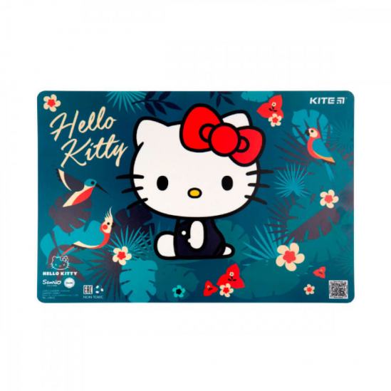 Подложка настольная Kite «Hello Kitty» HK19-207 - фото 1