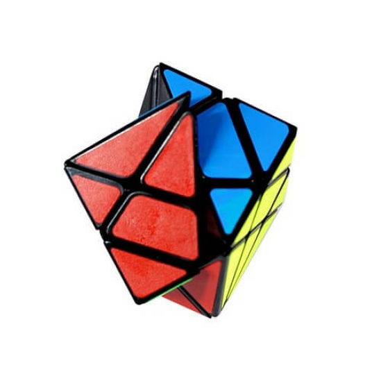Кубик рубика ассиметричный 9113 - фото 1