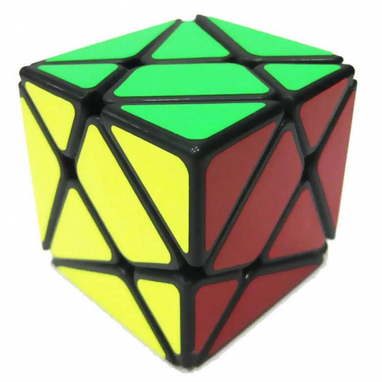 Кубик рубика ассиметричный 9113 - фото 2
