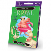 Карточная игра «The Royal Bluff» 42 карты на украинском языке RBL-01-02U