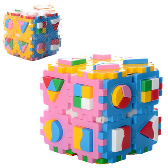 Куб Розумний малюк Супер-Логика - фото 2