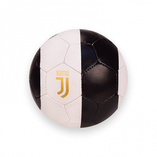 Мяч футбольный 5 «Juventus» PU 420 грамм FP025 - фото 1