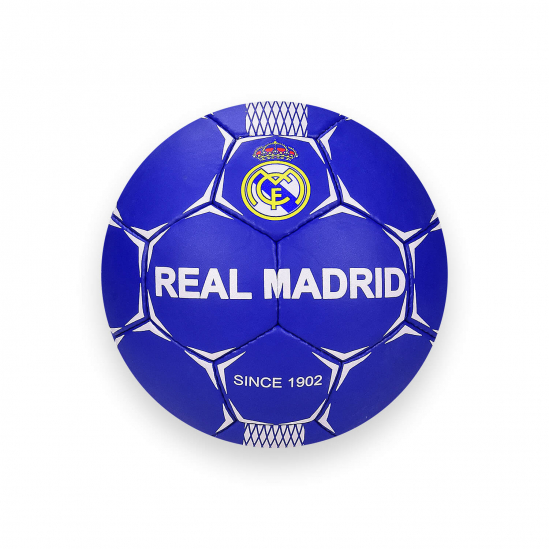 Мяч футбольный 5 «Real Madrid» PU 420 грамм FP016 - фото 1