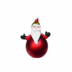 Елочная игрушка «Дед Мороз»