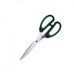 Ножницы «BuroMAX» металлические 16 см 4533-04 зеленые 112217