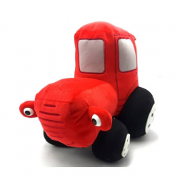 Мягкая игрушка «Машина Трактор» 25-20 см ТМ Копиця Украина 00663