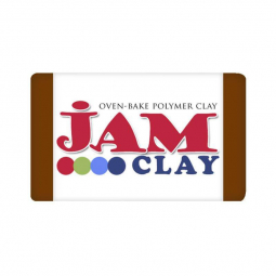 Глина полимерная «Jam Clay» 18801 20 г молочный шоколад 608764