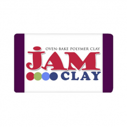 Глина полимерная «Jam Clay» 18504 20 г фиолетовый 608767