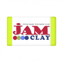 Глина полимерная «Jam Clay» 18301 20 г лимонная капля 101958