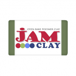 Глина полимерная «Jam Clay» 18703 20 г оливковый 103309