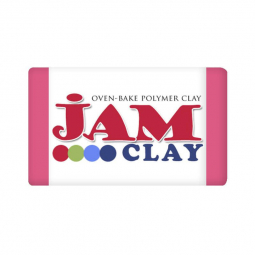 Глина полимерная «Jam Clay» 18501 20 г малиновая 101961