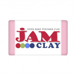 Глина полимерная «Jam Clay» 18502 20 г розовая 101962