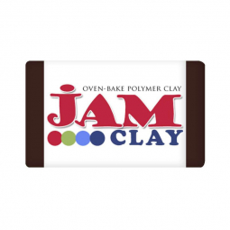 Глина полимерная «Jam Clay» 18802 20 г темный шоколад 101968