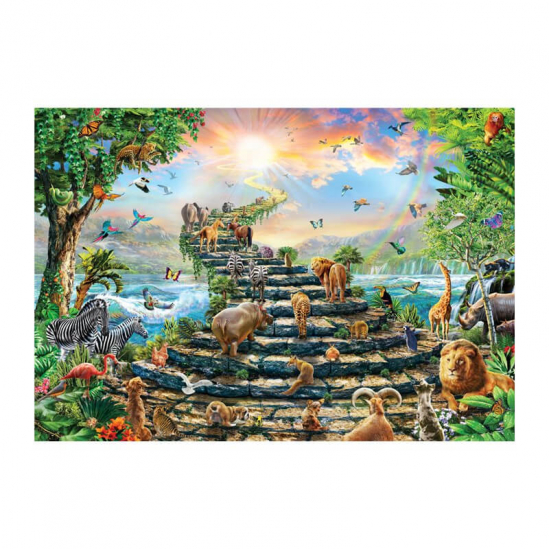 Пазлы Anatolian 3323 «Лестница в небеса» 260 элементов - фото 1