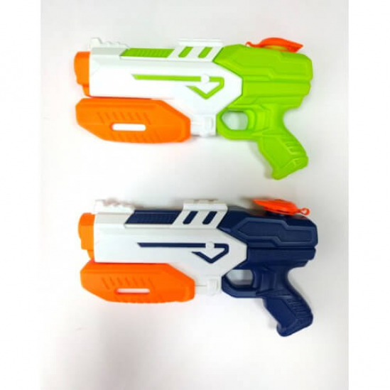 Водный пистолет с насосом 2 цвета XD12 - фото 1
