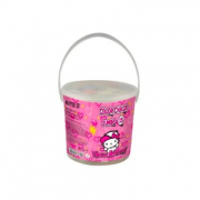 Мел цветной в ведре Hello Kitty 15 цветов Jumbo Kite HK21-074