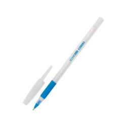 Ручка шариковая масляная Iceberg синяя 0,7 мм Economix Е10197-02