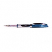 Ручка шариковая 10 км синяя 0,7 мм Flair Writometer 743