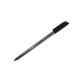 Ручка шариковая масляная Vizz черная 0,5 мм Schneider S102101