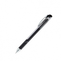 Ручка шариковая Top Tek Fusion 10 км черная 0,7 мм Unimax UX-10 000-01