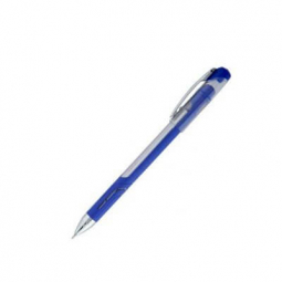 Ручка шариковая Top Tek Fusion 10 км синяя 0,7 мм Unimax UX-10 000-02