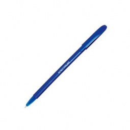 Ручка шариковая Spectrum синяя 1 мм Unimax UX-100-01