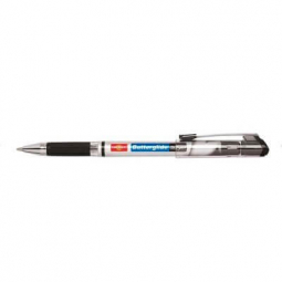 Ручка шариковая Butterglide черная Unimax UX-122-01
