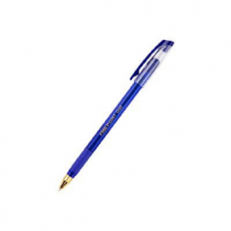 Ручка шариковая Gold синяя 0,7 мм Unimax UX-139-02