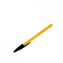 Ручка шариковая Orange черная BIC bc1199110114