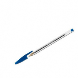 Ручка шариковая Cristal синяя BIC bc8373609