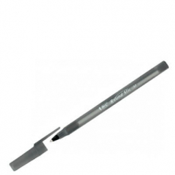 Ручка шариковая Round Stic 0,32мм черная BIC bc920568