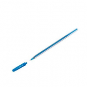 Ручка шариковая масляная синяя Line 0,7 мм Economix Е10196-02
