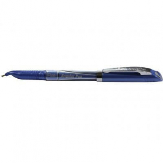 Ручка шариковая Angular синяя для левшей 0,5 мм Flair 888 - фото 1