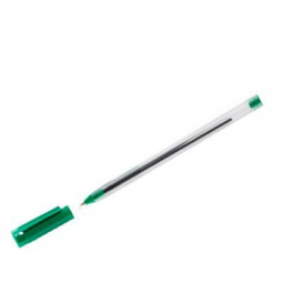 Ручка шариковая Hype 0,7 мм зеленая Optima O15694