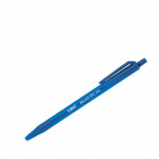 Ручка шариковая автоматическая Round Stic Exact синяя BIC bc926376