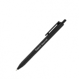 Ручка шариковая автоматическая Reporter черная Axent АВ1065-01