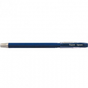 Ручка гелевая Forum синяя Axent AG1006-02