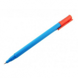 Ручка гелевая Enjoy синяя 0,5 мм Axent AG1053