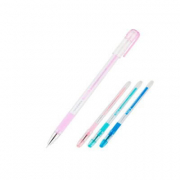 Ручка гелевая Student Пиши-стирай 0,5 мм Axent AG1071