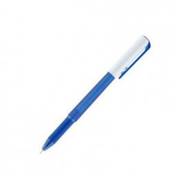Ручка гелевая College синяя 0,5 мм Axent AG1075-02