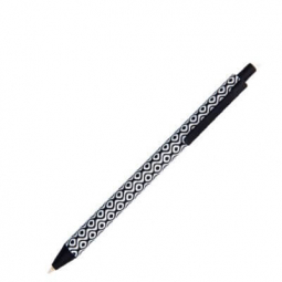 Ручка шариковая автоматическая Snake 0,5 мм синяя Axent АВ1092-03