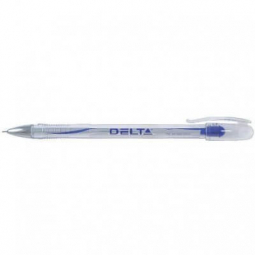 Ручка гелевая синяя Delta DG2020
