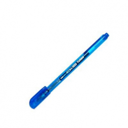 Ручка гелевая Turbo синяя 0,5 мм Economix E11911-02