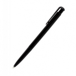 Ручка шариковая автоматическая 0,7 мм черная BuroMAX 8205-02