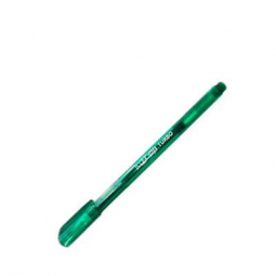 Ручка гелевая Turbo зеленая 0,5 мм Economix E11911-04