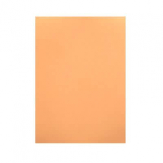 Бумага цветная самоклейка А4 10 листов Фоамиран 1,5 мм светло-персиковая 15K-7014 - фото 1